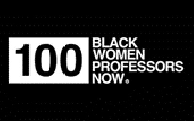 100 Black Women Professors Now logo