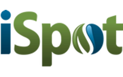 The iSpot logo