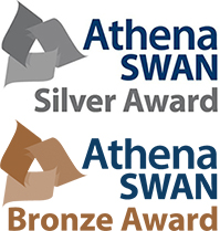Athena Swan logos