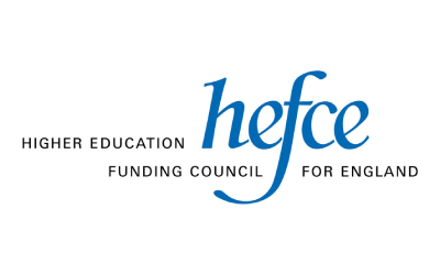 HEFCE logo