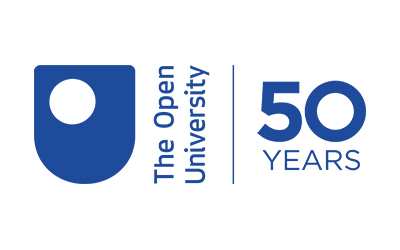 OU at 50 logo