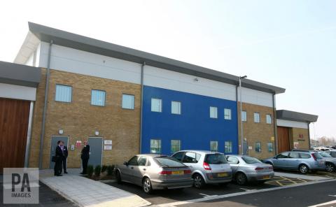 BBC Panorama went undercover at Brook House, near Gatwick Airport