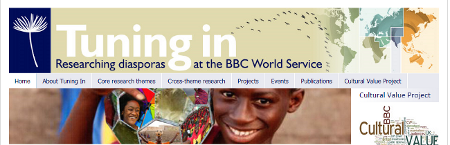 BBC tuning in