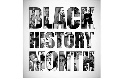 Black History Month logo