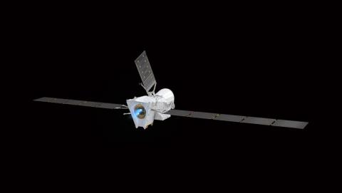 The spacecraft will cruise for years before it reaches Mercury. ESA, CC BY-SA 