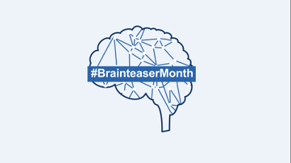 Brainteaser month