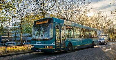 Bus. Pajor Pawel/Shutterstock