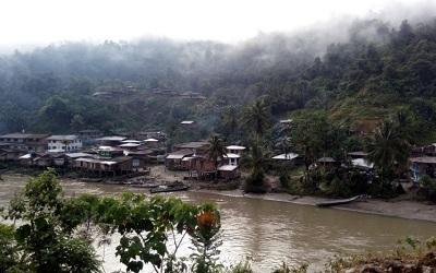 Naya River, Colombia