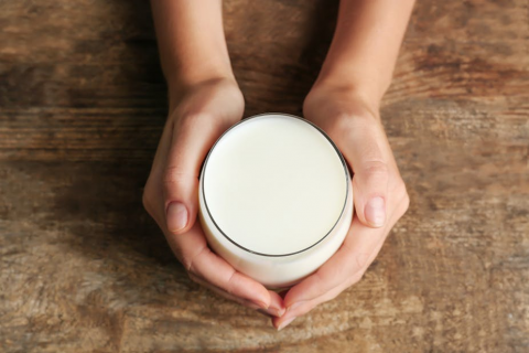 Cow’s milk … blamed for autism. Shutterstock