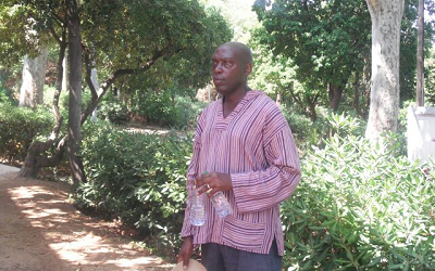 Dr Fidèle Mutwarasibo