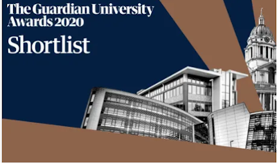Guardian Awards 2020 logo
