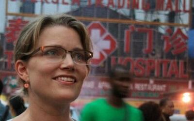 Photo of Heidi