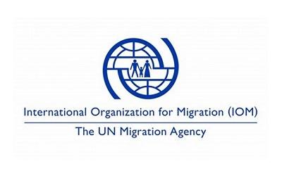 IOM logo