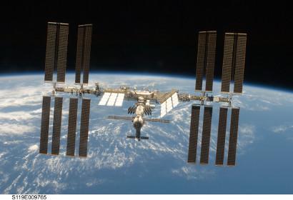 International Space Station - NASA