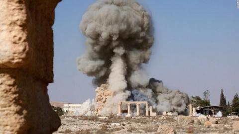 Isis Palmyra