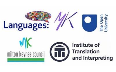 Logos of organisations involved in the event