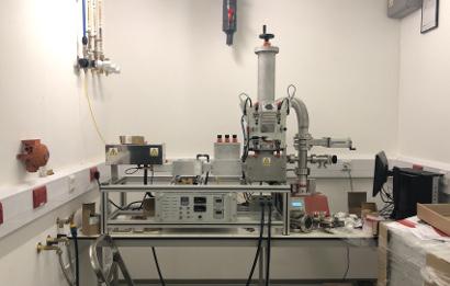 Industrial microwave