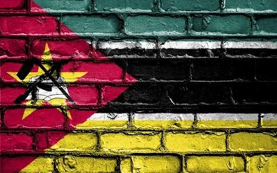Mozambique Flag