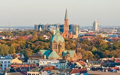 Photo of Munich by Oleksandr Masliuchenko 