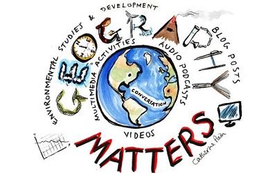 Geography Matters Logo