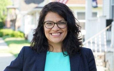 Image of Rashida Tlaib