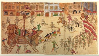 By Unknown - http://www.kfm-online.de/schembart/lauf/osiander.htm, Stadtbibliohek Nürnberg; municipal library Nuremberg, Public Domain, https://commons.wikimedia.org/w/index.php?curid=483419