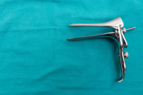 The old-style speculum – soon to be replaced. Bangkoker/Shutterstock 