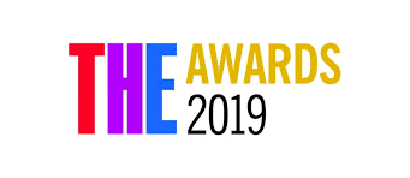 THE Awards 2019 logo