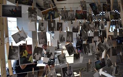 Photo from Tate Exchange 2018