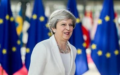 Theresa May