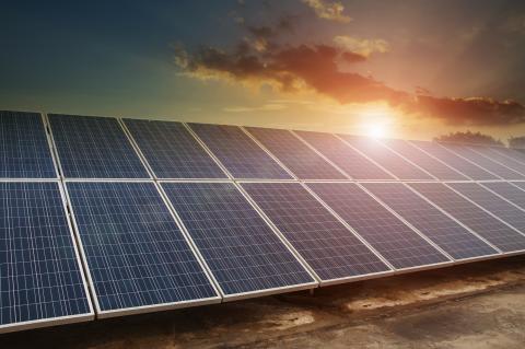 Solar panels