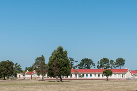ThinkstockPhotos-530411744 - Primary school in Karatara