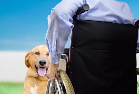 He's on duty