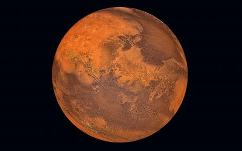 ThinkstockPhotos-647269852 Planet Mars