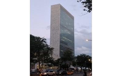 UN building