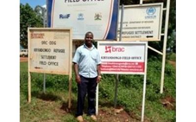 Robert Mpiira, BRAC International’s Country Research Coordinator in Uganda