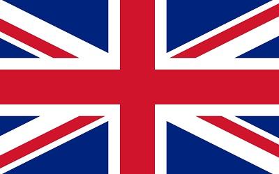 Union jack flag