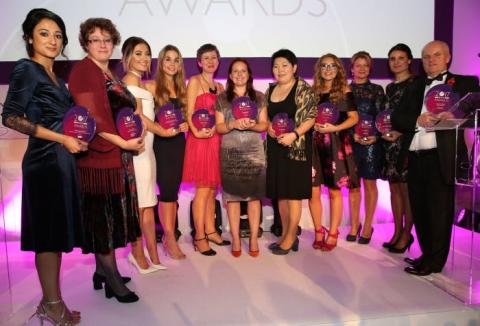 WISE Awards Winners
