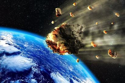 Asteroids known as ‘S-type’ contain a lot more water than we thought. Oliver Denker/Shuttestock 