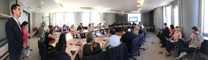 picture of meeting