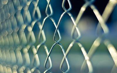 Photo of a fence