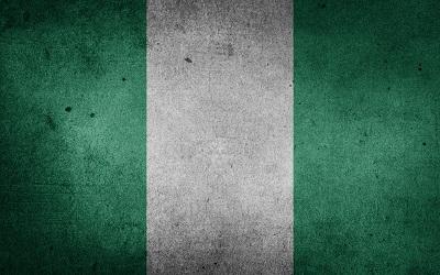 Nigerian flag