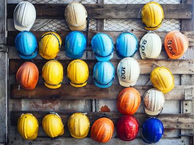 Shutterstock: Hard hats