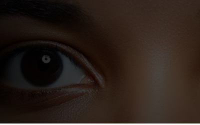 Close up of an eye