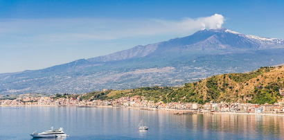 Mount Etna, Arts Illustrated Studios/Shutterstock