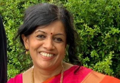 Parvati Raghuram