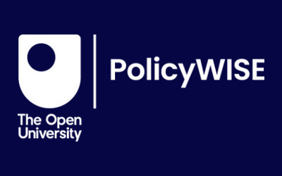 The PolicyWISE logo