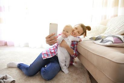Smile, everyone’s sick of us. via shutterstock.com 