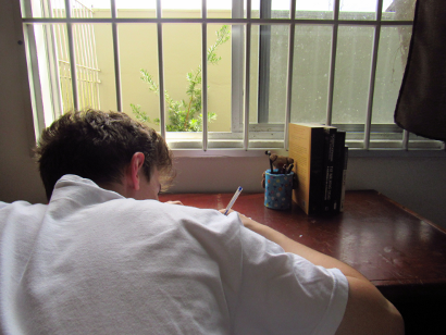 Prisoner learning