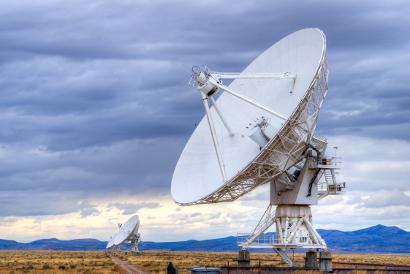 Radiotelescope